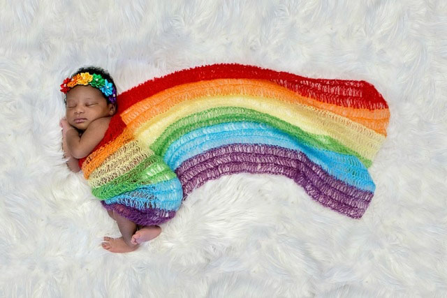 Rainbow Baby WINFertility