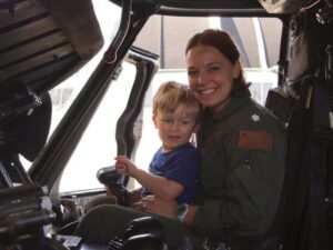WINFertility Empowers Female Naval Aviators’ Choice to Pursue Career and Family, in Partnership with Military Family Building Coalition