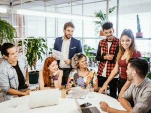 How to Support a Millennial and Gen Z Workforce
