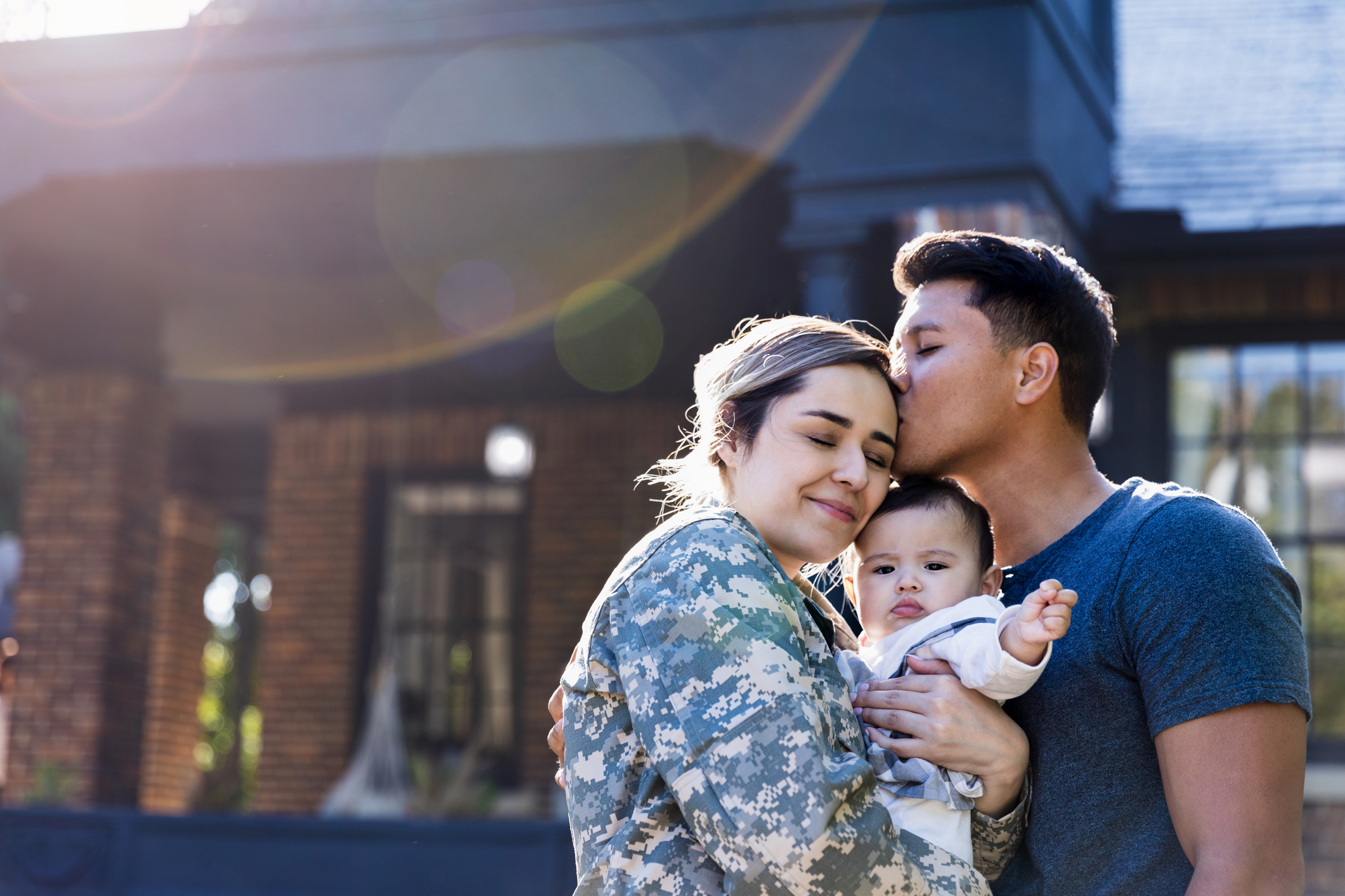 Fertility Benefits for Active-Duty Service Members